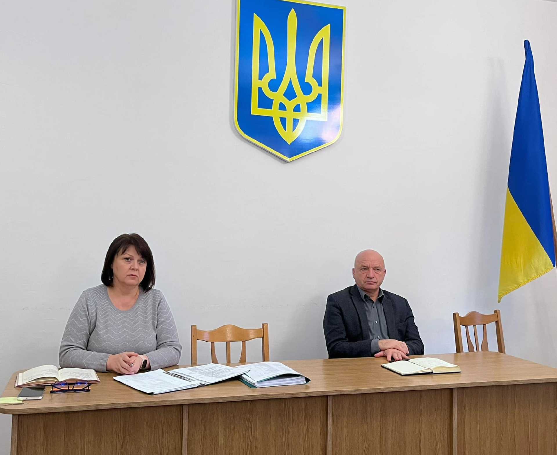 В адміністрації відбулась щотижнева нарада 