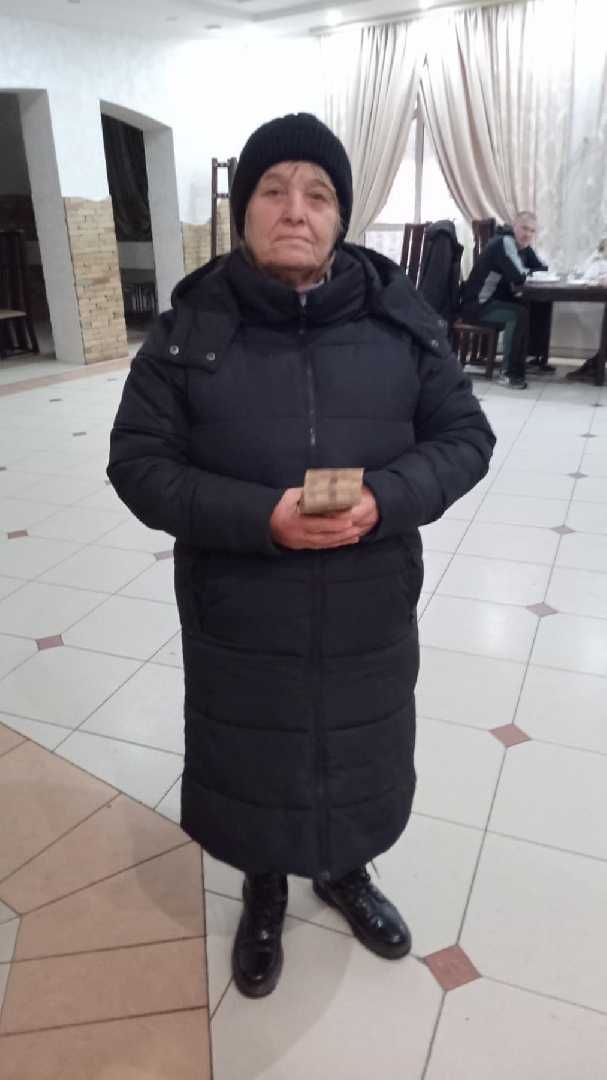 Матір загиблого Героя з Сокаля пожертвувала 100 000 гривень на придбання авто для військових