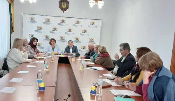 Сьогодні в адміністрації відбулась семінар-нарада з охорони прці для освітян