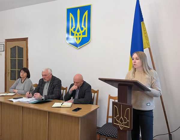 Вчора в адміністрації відбулась щотижнева нарада