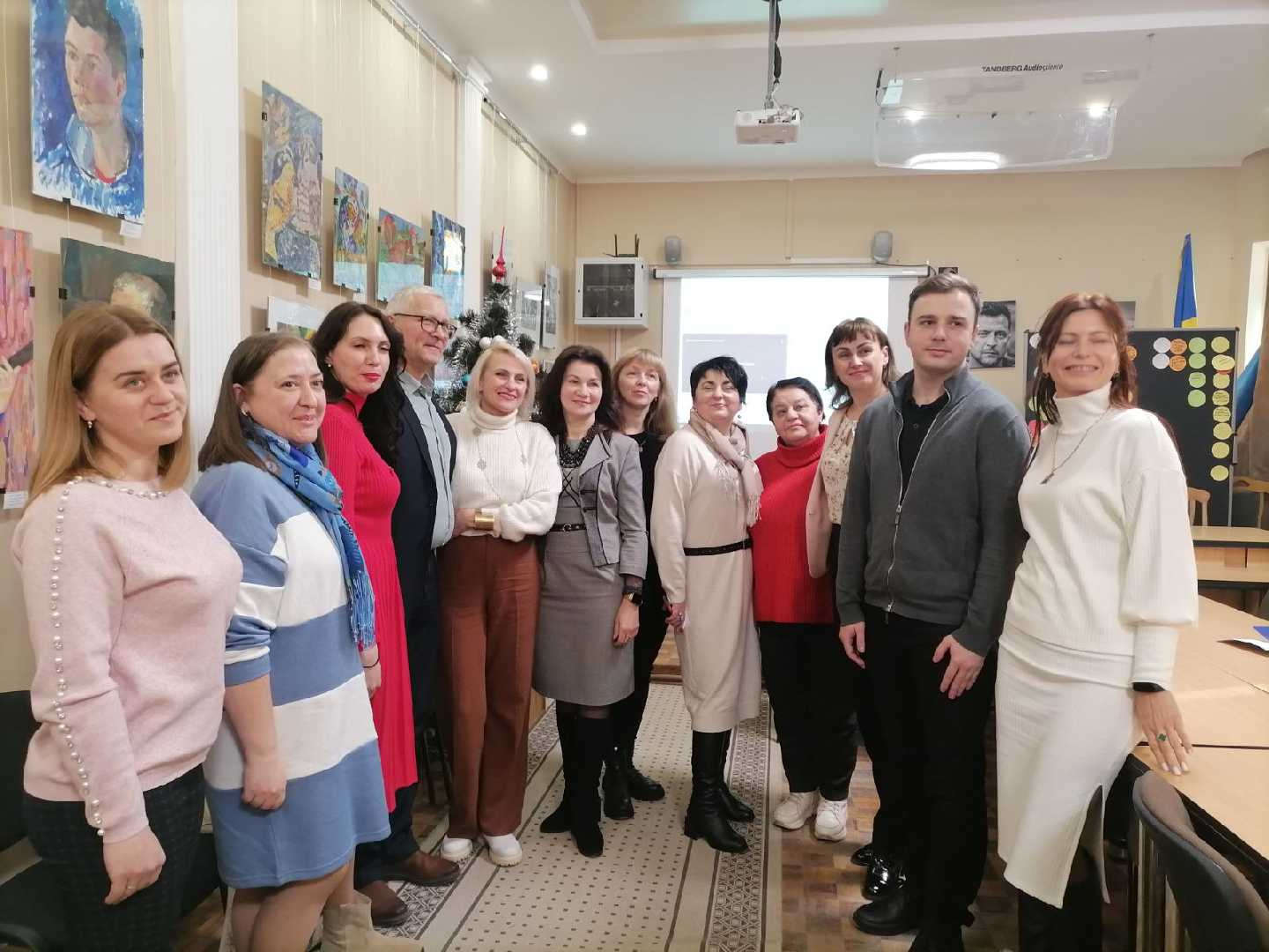 У Львові відбулось розширене засідання Координаційної ради психологічної служби системи освіти Львівської області