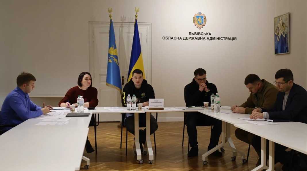 Результати другого засідання робочої групи, яка контролює належне використання бюджетних коштів на Львівщині