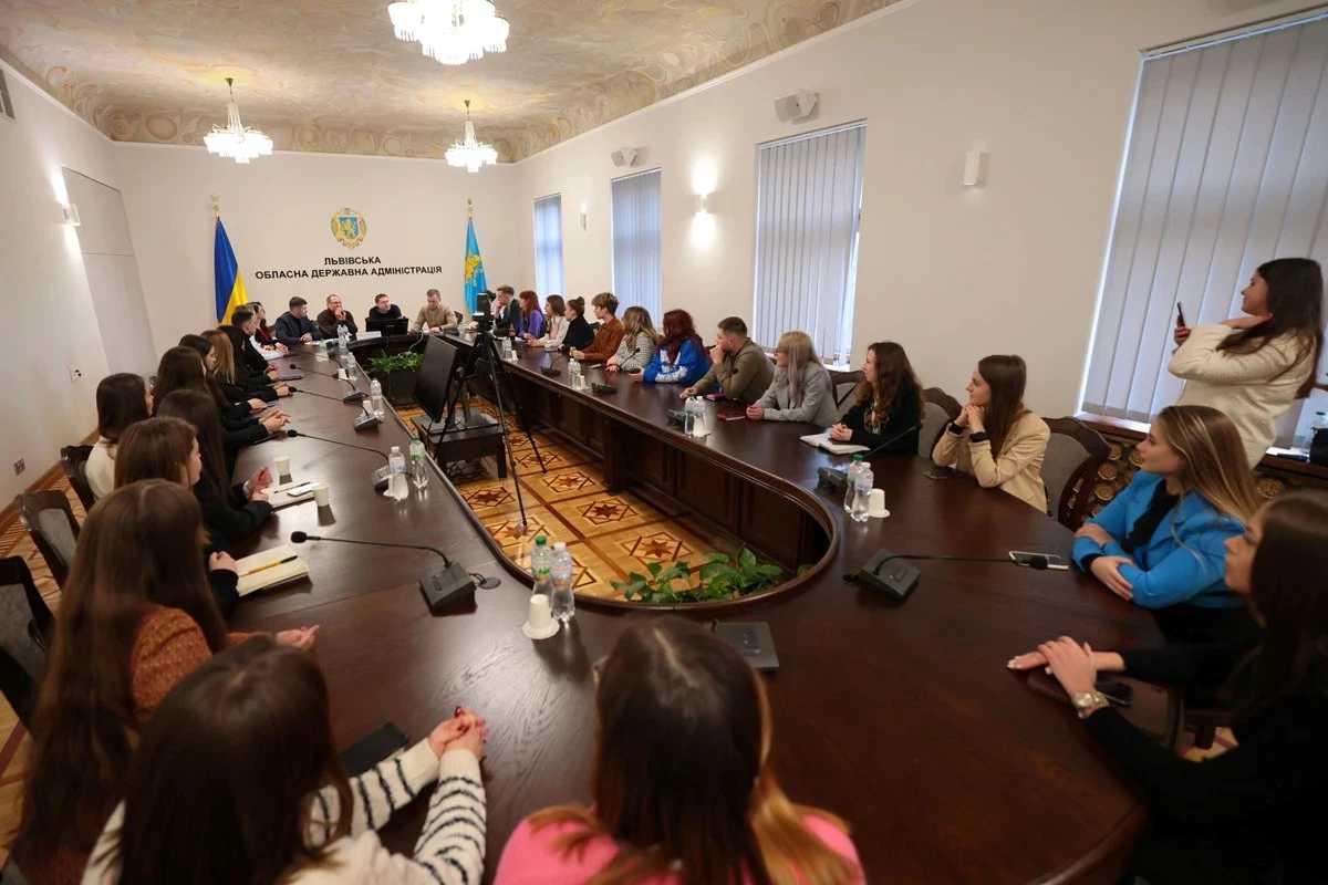 Стартував прийом заявок на участь в установчих зборах, а далі – членство у молодіжній раді при Львівській обласній військовій адміністрації