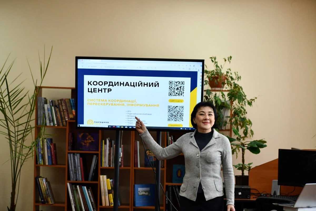 Понад 67 тисяч людей отримали допомогу в офісах Координаційного центру підтримки цивільного населення в 2023 році