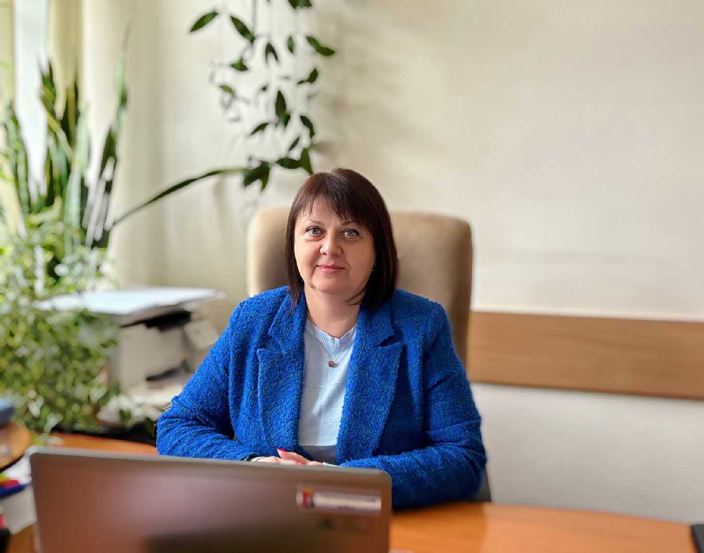 НАЛИВАЙКО Ірина Сергіївна 