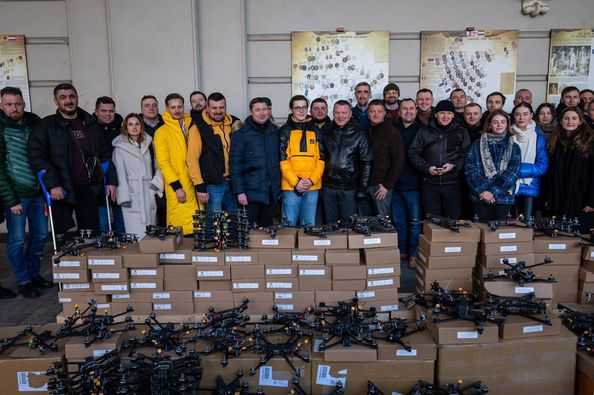 Збори та донати на підтримку наших воїнів повинні бути постійними