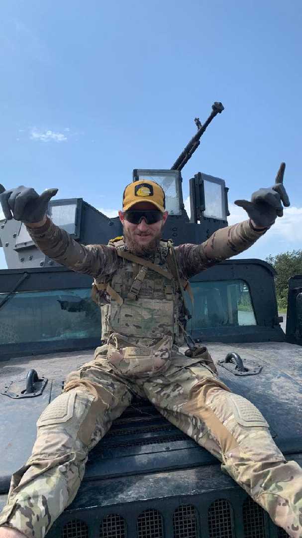 Орденом «За мужність» ІІІ ступеня посмертно нагороджено червоноградця Жигайла Андрія Володимировича