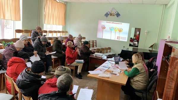 Стисло про роботу Консультативно-координаційного центру при Червоноградській РВА 