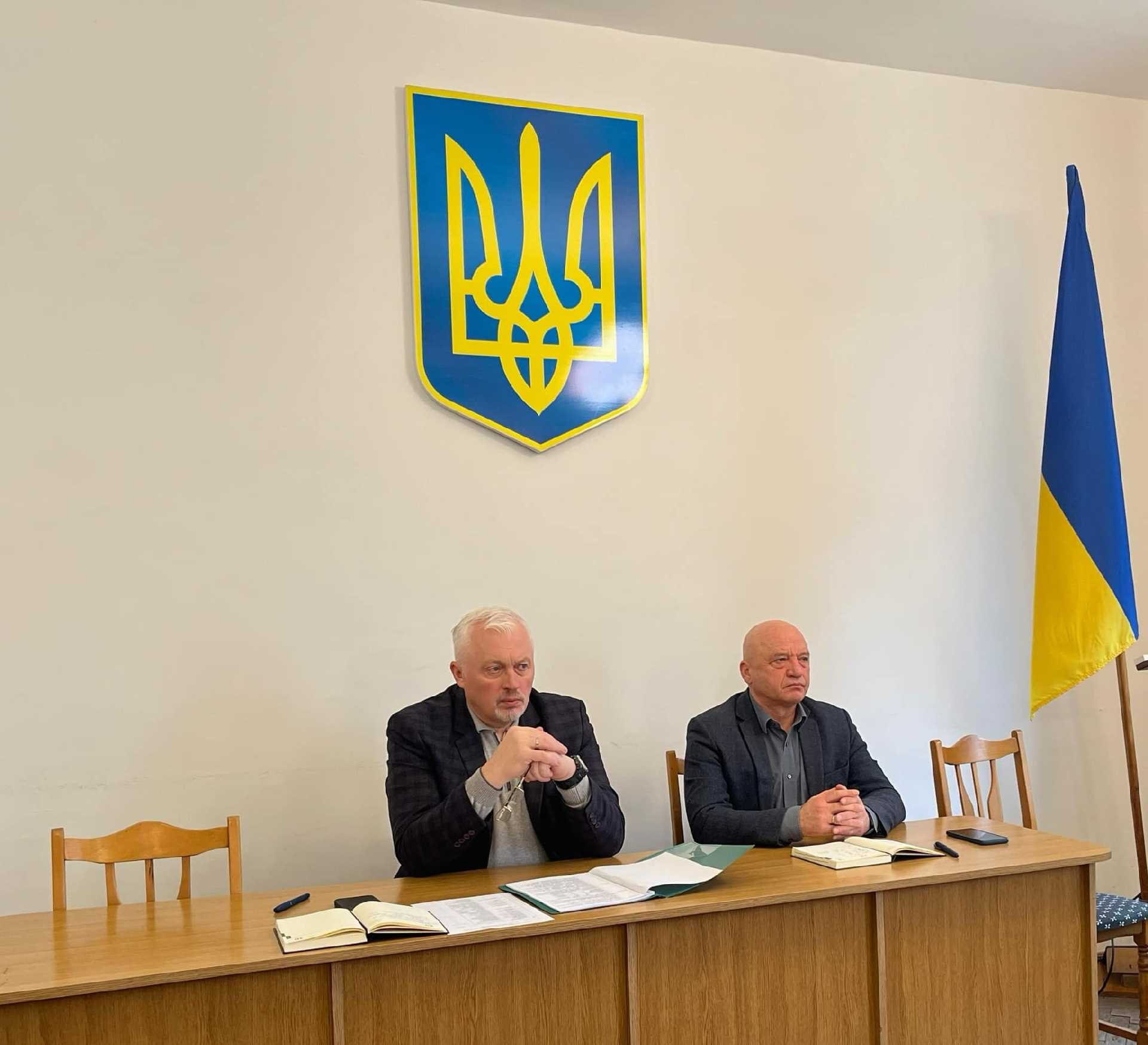 В адміністрації відбулась щотижнева нарада