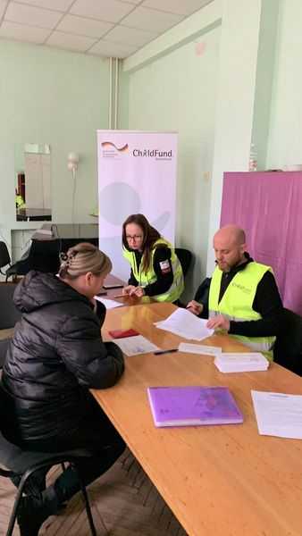 Координаційний центр при Червоноградській РВА продовжує допомагати людям, які опинились у складних життєвих обставинах