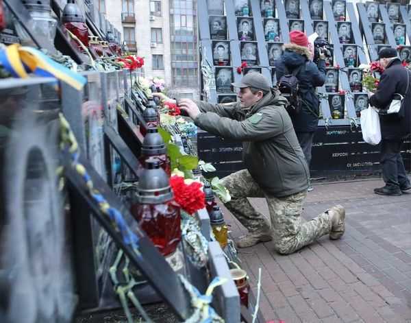 День Героїв Небесної Сотні: сьогодні виповнюється 10-та річниця Революції Гідності