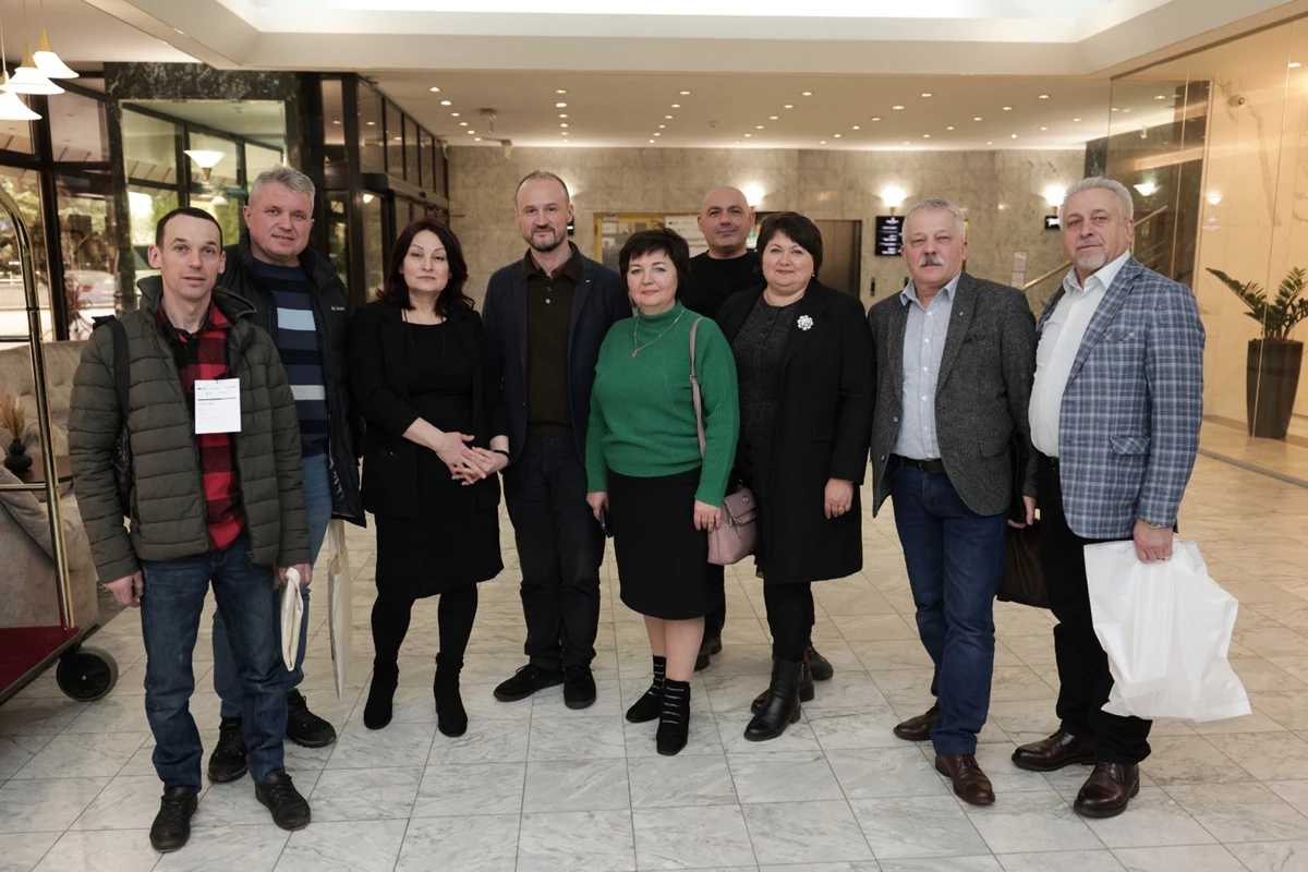 На Львівщині обговорили нові можливості залучення фінансового ресурсу для малих агровиробників