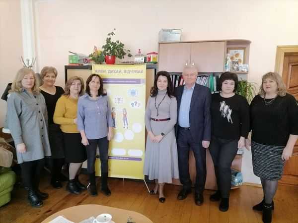 Відбулося планове засідання Координаційної ради психологічної служби системи освіти Червоноградського району