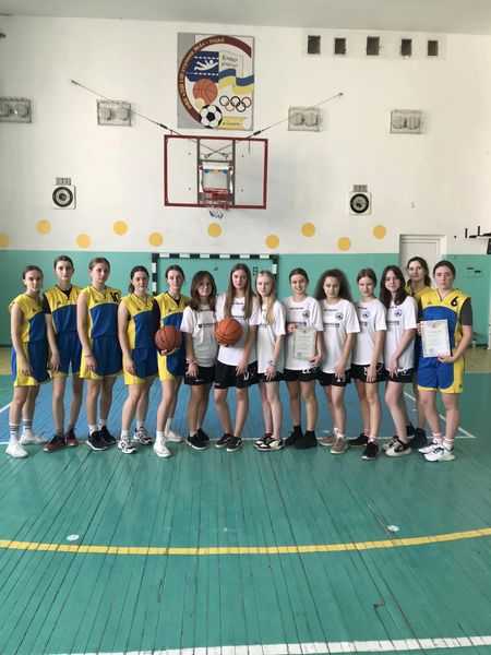 У Сокальській громаді відбулись змагання з баскетболу