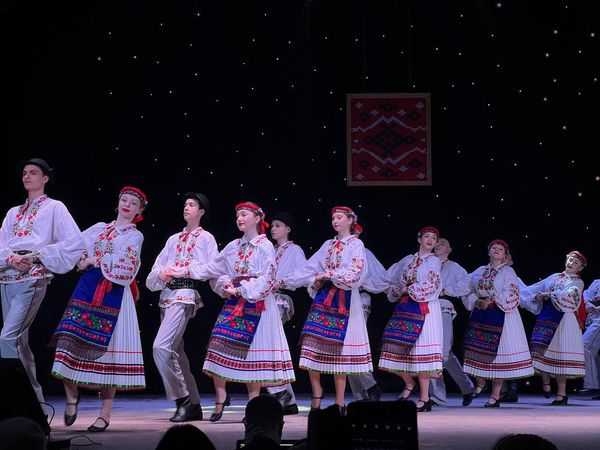 Майже 40 000 гривень на дрони зібрали на благодійному концерті в Червонограді