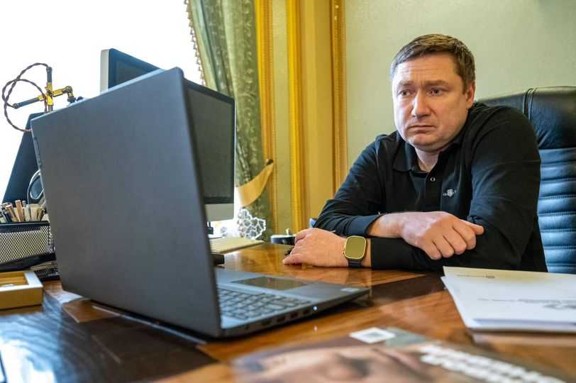 Максим Козицький про законопроєкт 