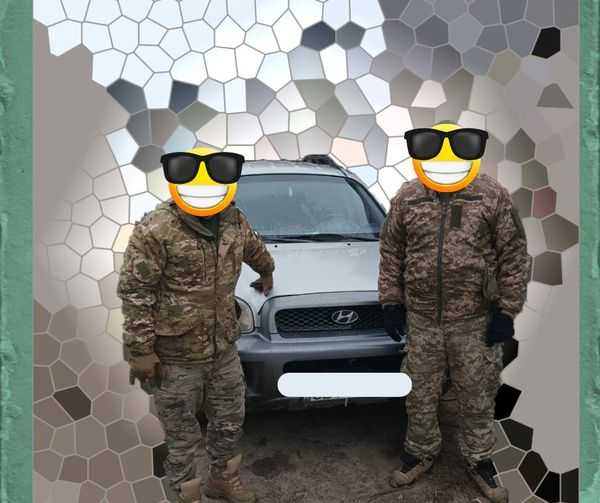 Працівники бюджетної сфери Белзщини придбали авто для захисників на суму 275 тисяч гривень