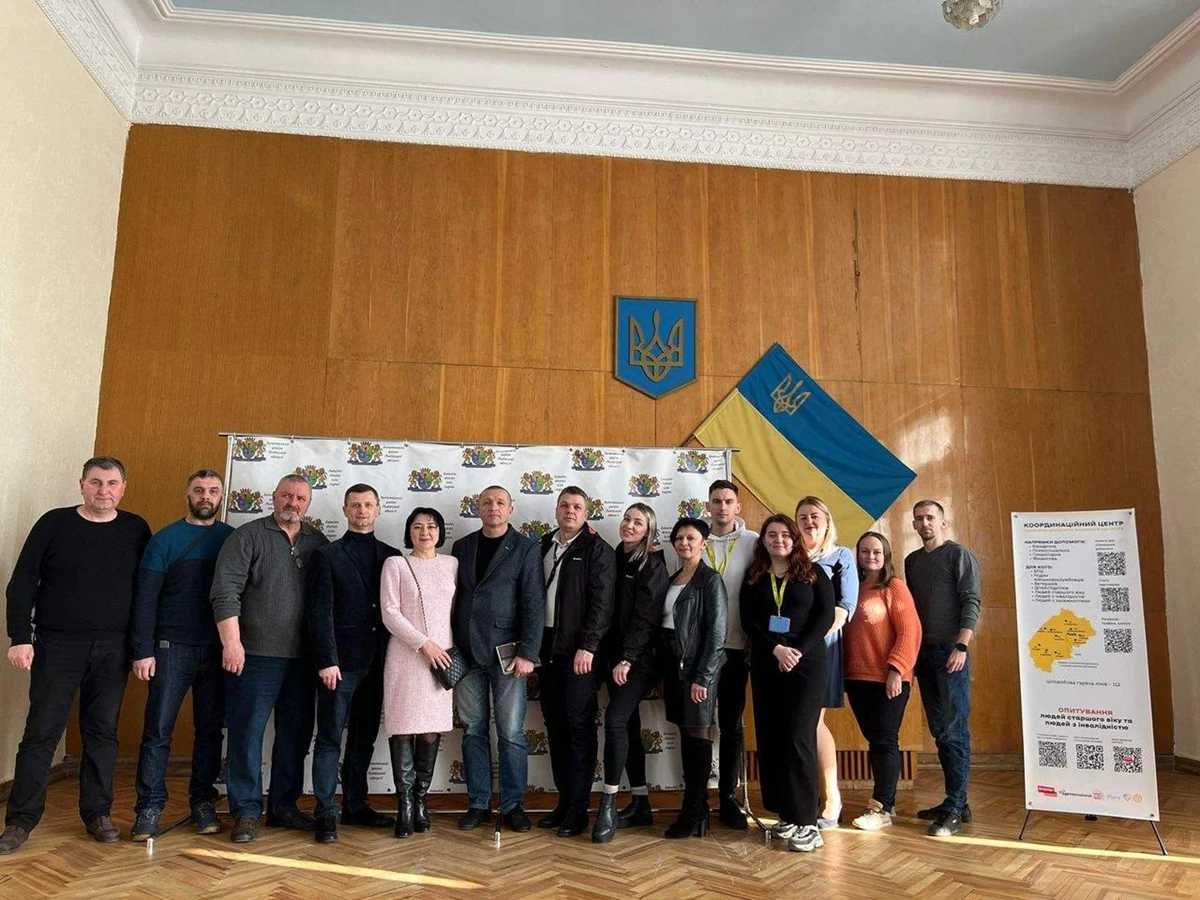 Опанування навичок проєктного менеджменту та написання грантів: представників громад запрошують на дводенні тренінги 