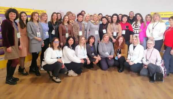  Відбувся семінар-практикум для практичних психологів та соціальних педагогів закладів освіти Червоноградського району