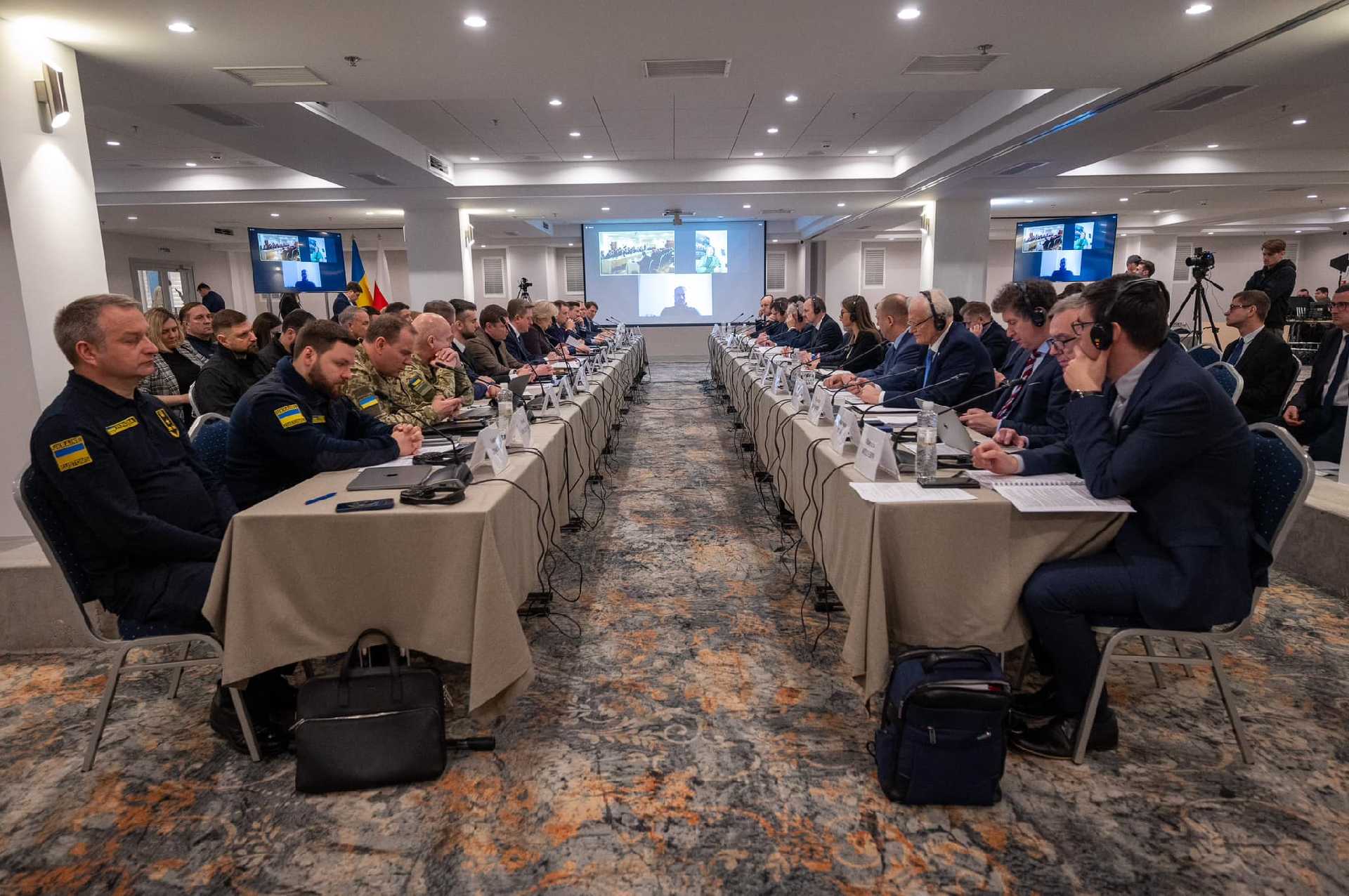 У Львові провели девʼяте засідання Українсько-Польської Міжурядової Комісії з питань економічного співробітництва