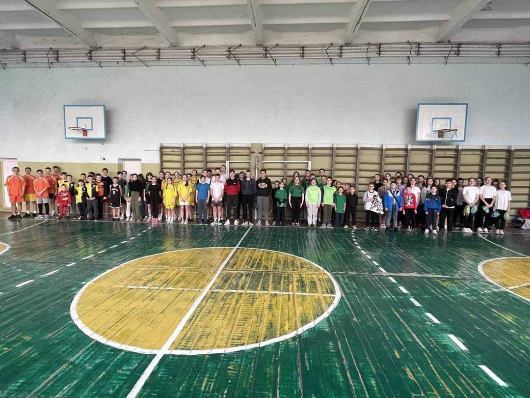 У Добротвірській територіальній громаді відбувся ІІ етап Всеукраїнських змагань «Пліч-о-пліч»