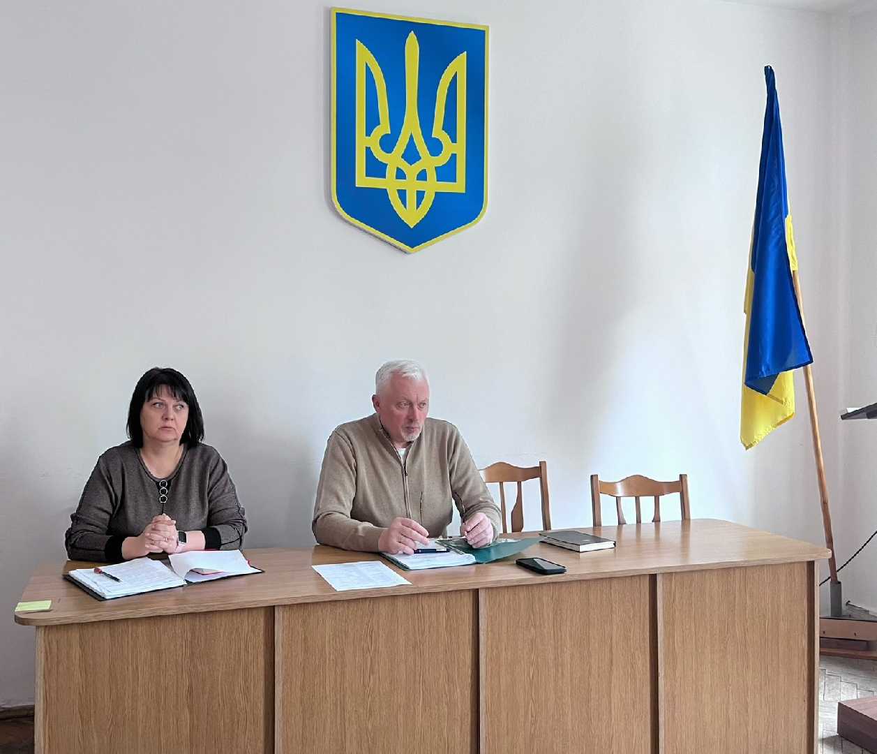 В адміністрації відбулася щотижнева нарада