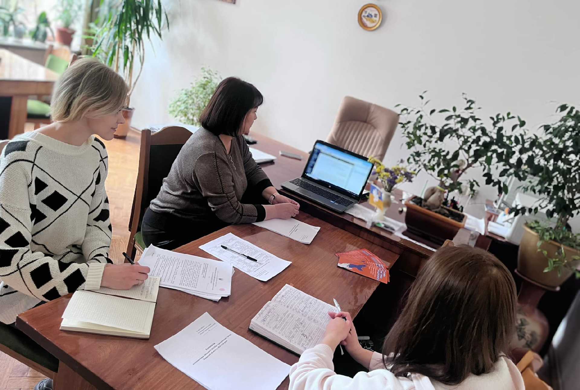  Затверджено «Концепцію вдосконалення діяльності ЦНАПів територіальних громад Львівської області на 2024-2026 роки»: відбулася зум-нарада