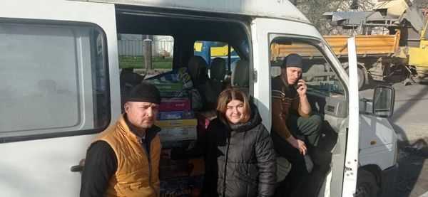 Мешканці Белзщини вчергове об'єдналися для підтримки тих, хто стоїть на захисті нашої свободи