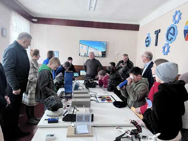 Сокальська Станція юних техніків розвивається та удосконалює нові професії