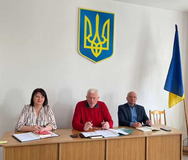 В адміністрації відбулась щотижнева нарада