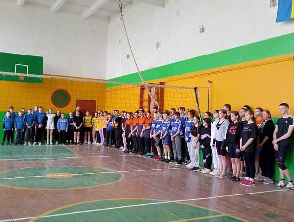 В Лопатинській громаді завершився ІІ етап Всеукраїнських змагань