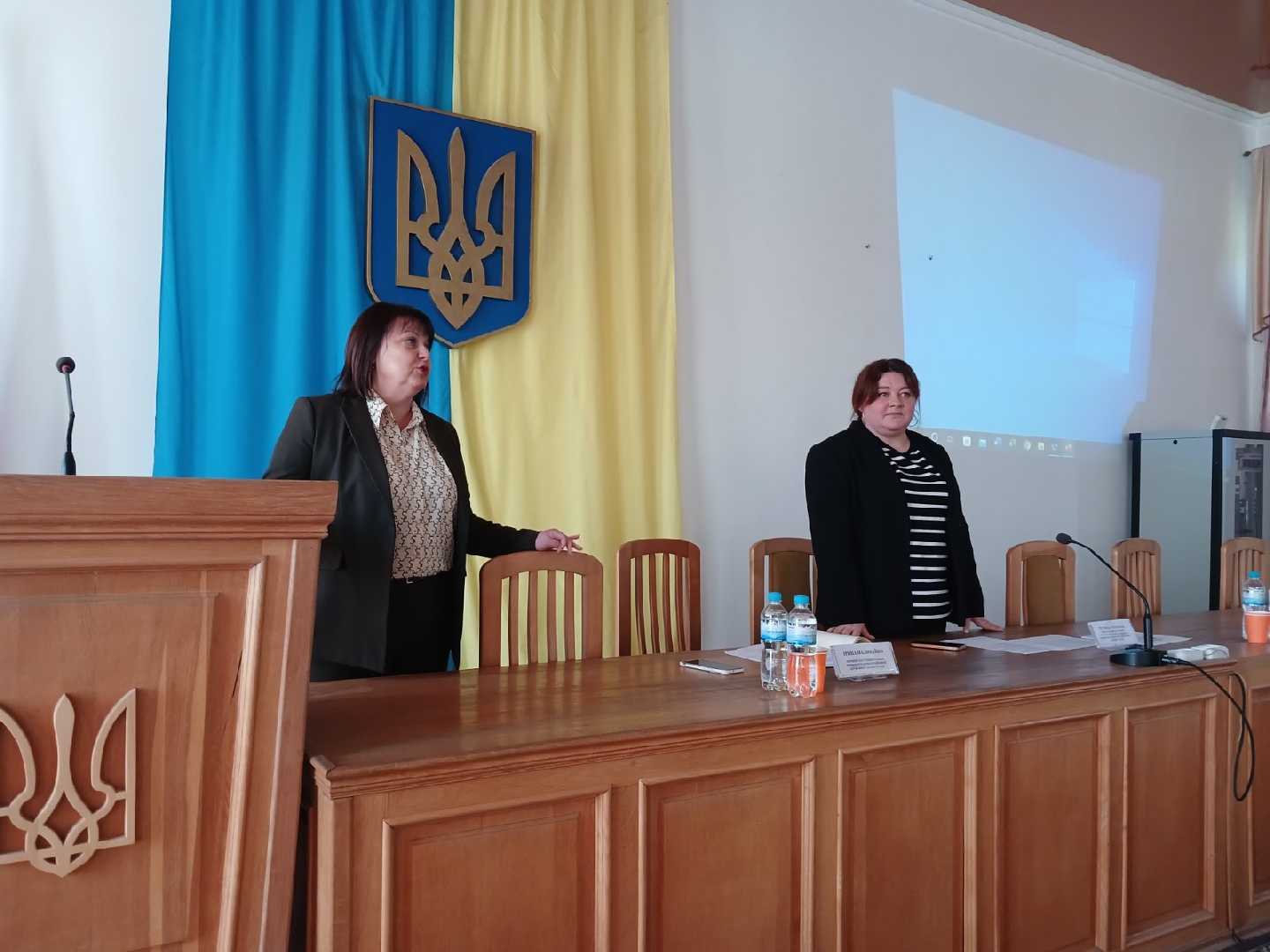 Відбулася  робоча зустріч з аграріями та представниками місцевих органів влади