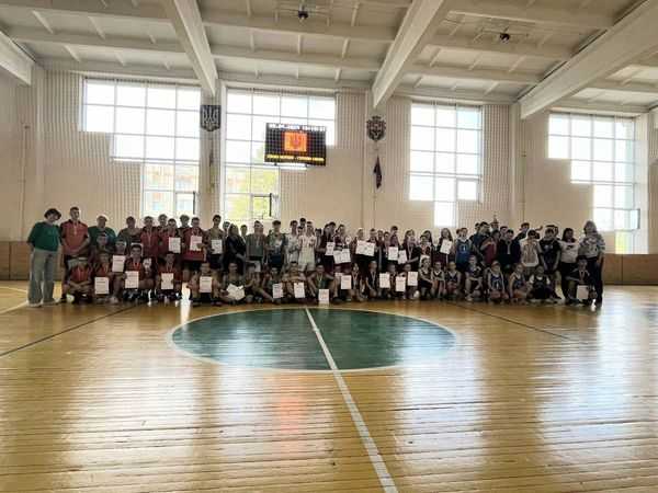 На Червоноградщині відбулись змагання ІІІ етапу проєкту Пліч-о-пліч всеукраїнські шкільні ліги