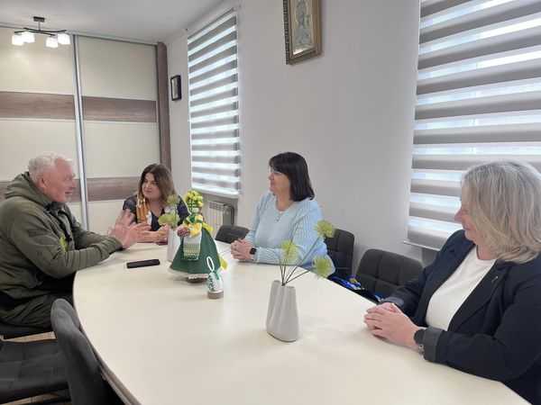 Коли спільні цілі і бачення трансформуються в реалізовані проєкти задля мешканців громади