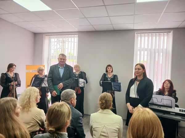 В Сокалі запрацював Денний центр соціально-психологічної допомоги