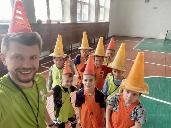 В нашому районі активно реалізовується проєкт «Активні парки – локації здорової України»
