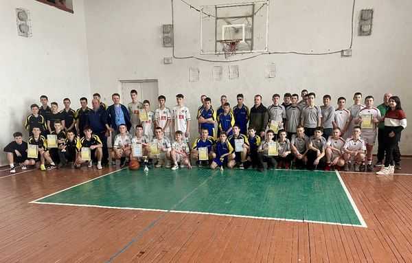 Завершився районний етап змагань в межах спортивного проєкту «Пліч-о-пліч Всеукраїнські шкільні ліги»