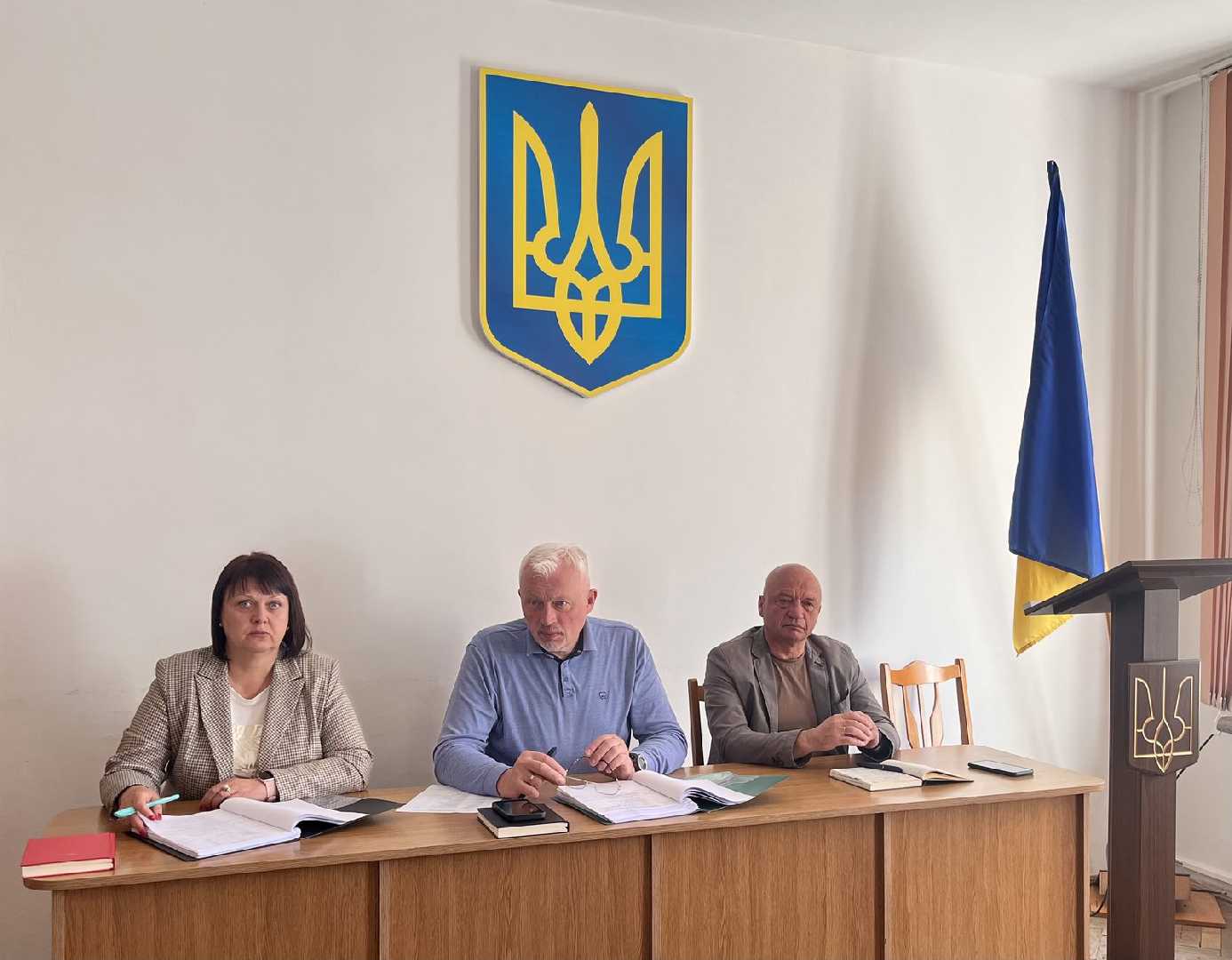 В адміністрації відбулася щотижнева нарада