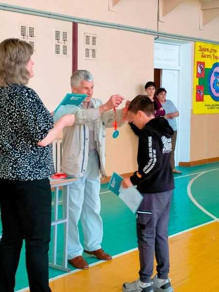 Відбувся ІІІ етап змагань Всеукраїнських шкільних змагань зі спортивного орієнтування