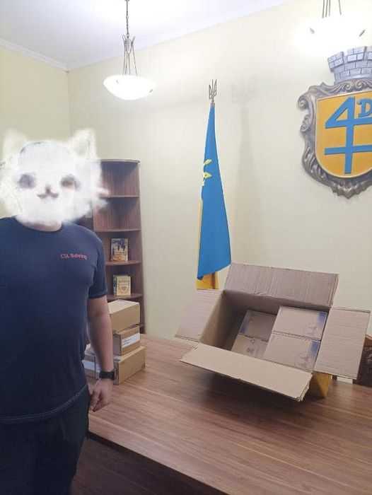 Добротвірська громада продовжує допомагати нашим захисникам