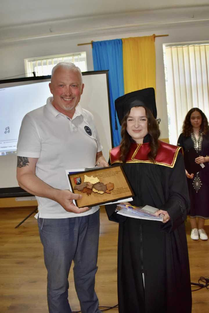 Сокальська МАН відзначила 20-річницю з дня заснування 