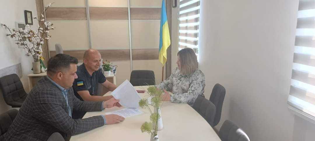 В селі Хлівчани Белзької громади планують будувати пожежно-рятувальний підрозділ