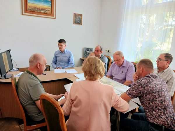 Напередодні відбулось чергове засідання архітектурно-містобудівної ради в Червоноградській РВА
