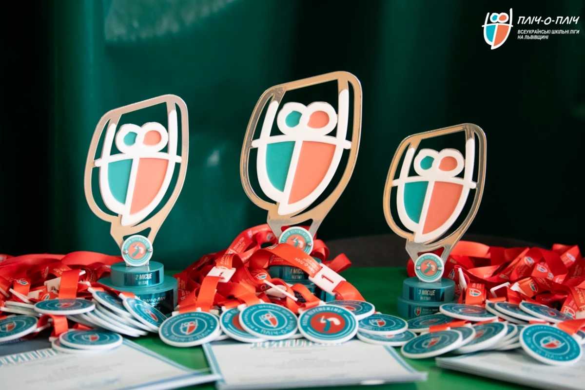 У межах «Всеукраїнських шкільних ліг» визначать найсильніших волейболісток області