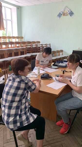 Координаційний центр при Червоноградській РВА продовжує допомагати людям, які опинились у складних життєвих обставинах