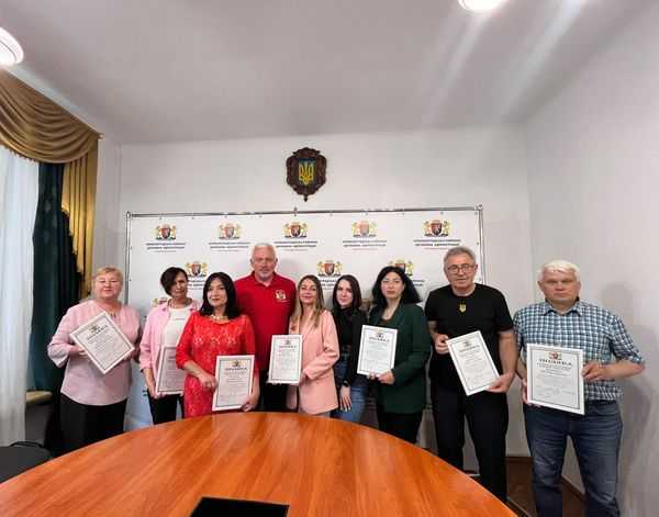 Андрій Дяченко привітав колективи медійників Червоноградщини з професійним святом