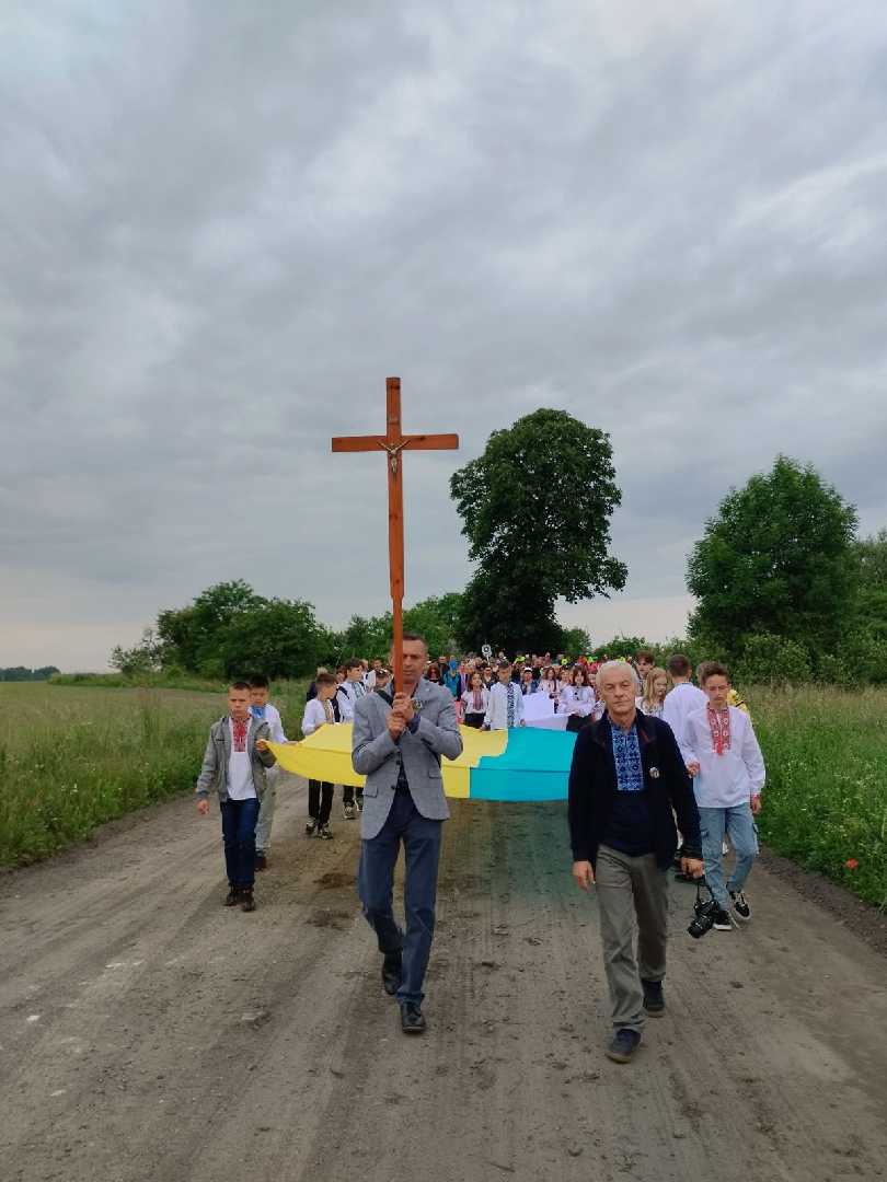 В Угнові відбувся релігійно-мистецький захід «Угнів. Подорож крізь століття»