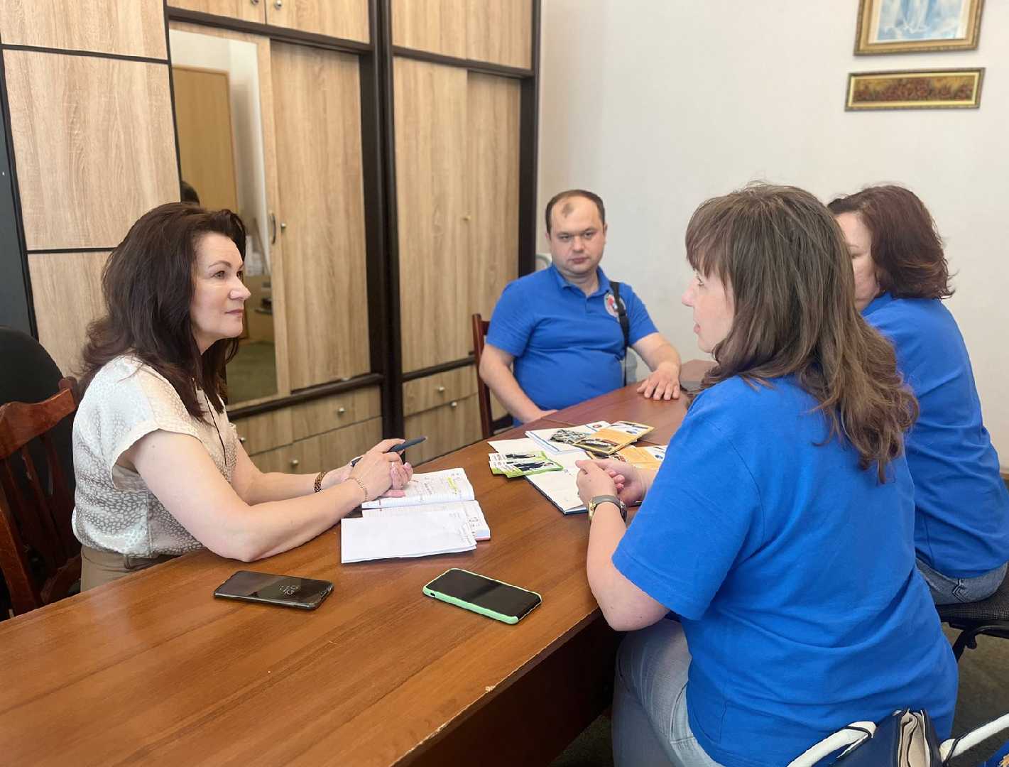 Профорієнтаційні роботи від Інституту управління, психології та безпеки у школах району