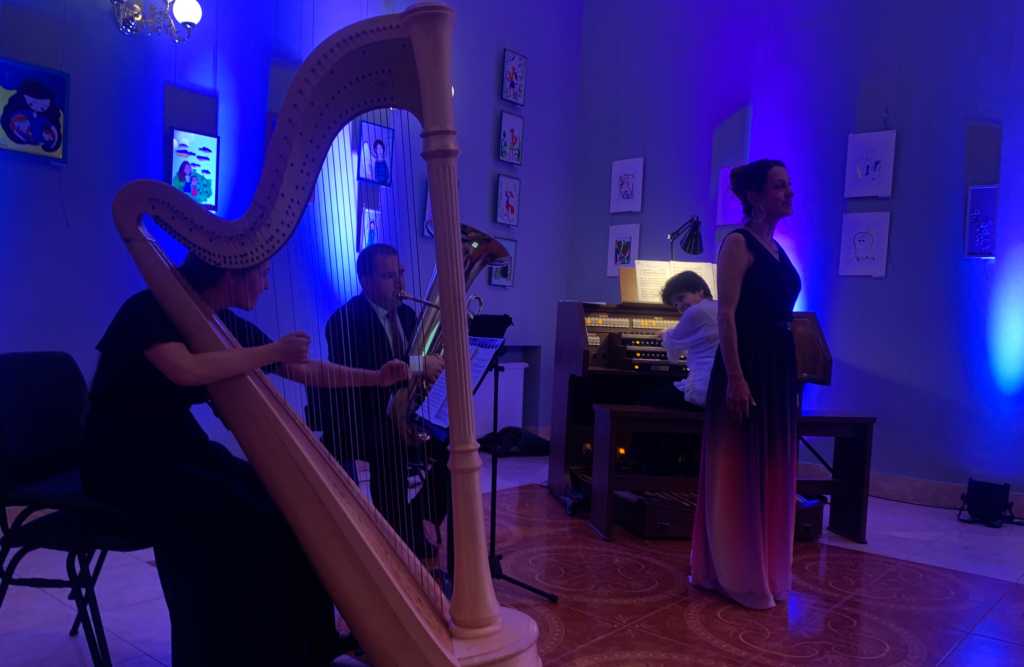 У Львівській національній філармонії відбувся Угорсько-український вечір