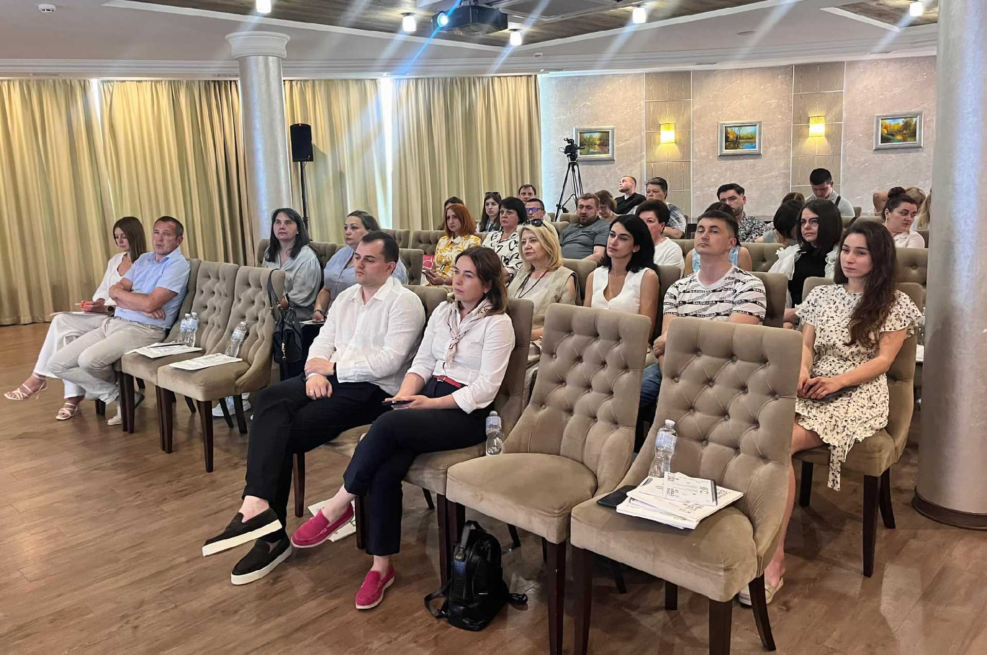 У Червонограді обговорили шляхи розвитку міжнародної співпраці в контексті трансформації Червоноградського вугільного мікрорегіону